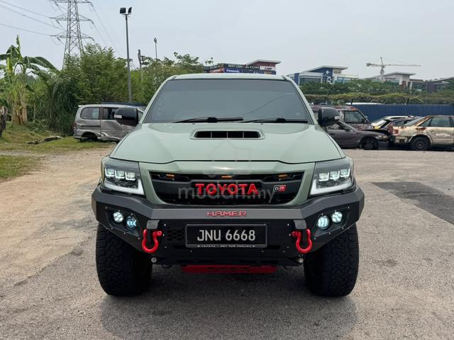 2014 Toyota HILUX 3.0 G VNT (A) FULLY NEW PART - 3