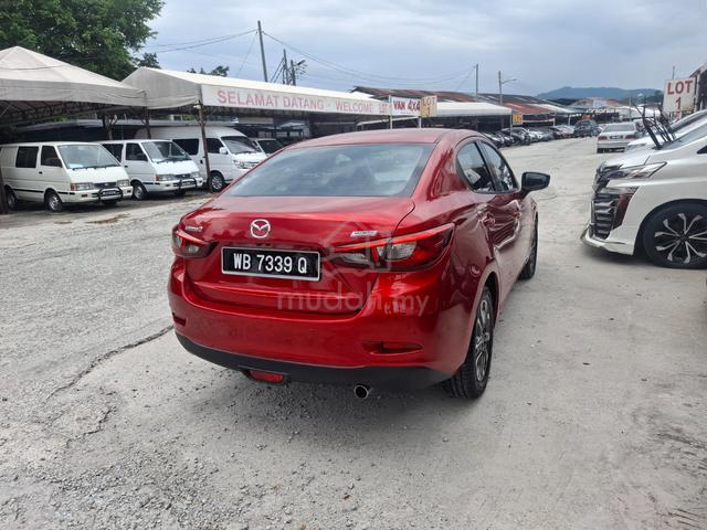 2016 Mazda 2 1.5 MY2015 ENHANCED (A) - 2
