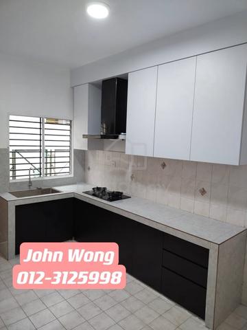 Alam Nusantara Setia Alam, 2 Storey Partially Furnished House 1