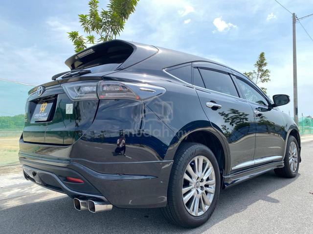 2014 Toyota HARRIER 2.0 PREMIUM (A) - 2