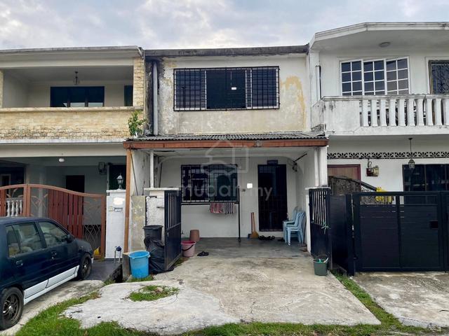 FACING PLAYGROUND 💥 Double Storey Taman Selayang Utama Batu Caves 1