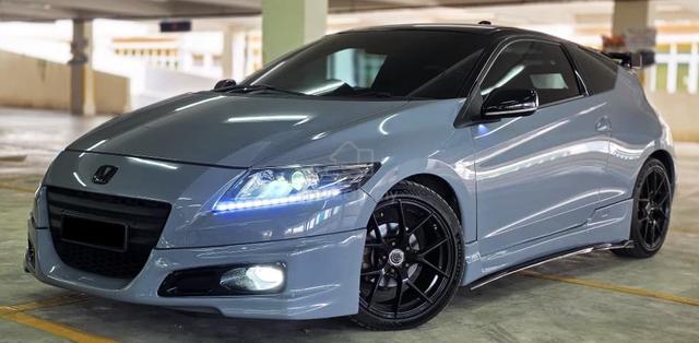 2012 Honda CR-Z 1.5 (HYBRID) FACELIFT (M) - 1