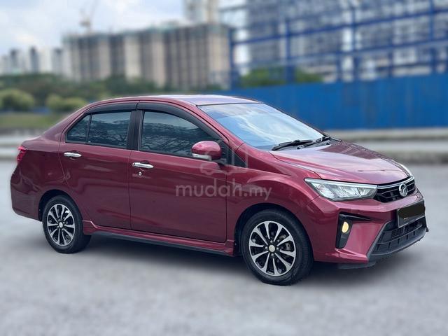 2020 Perodua BEZZA 1.3 ADVANCE (A) 3 year warranty - 2