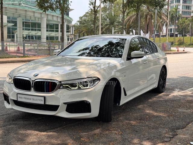 2020 BMW 530e M SPORT Pre-LCI G30 - Auto Selection - 2