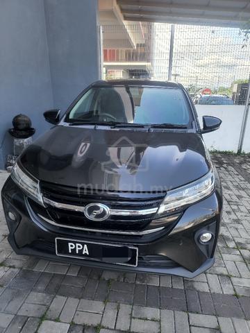2019 Perodua ARUZ 1.5 X- 4 SPEED (A) 4D MPV (MY19 - 1