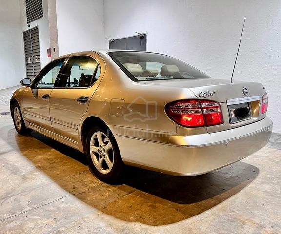 2005 Nissan CEFIRO 2.3 J31 V6 (A) - 3
