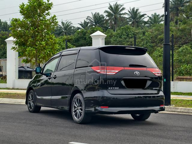 {2008}Toyota ESTIMA 2.4 AERAS (A) P/Door Car King - 4