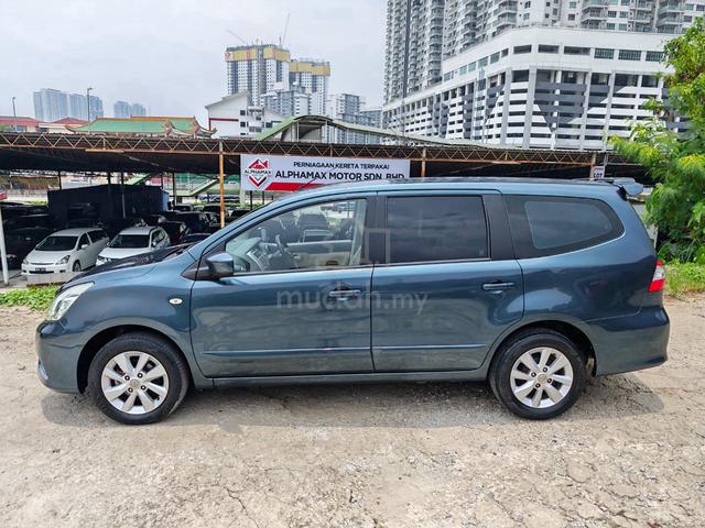 2015 Nissan GRAND LIVINA 1.6 (A) LOANKEDAI LULUS⭐ - 5