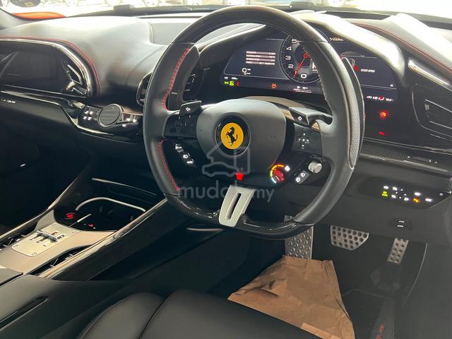 2023 Ferrari PUROSANGUE 6.5 V12 Full Carbon 725Hp - 5