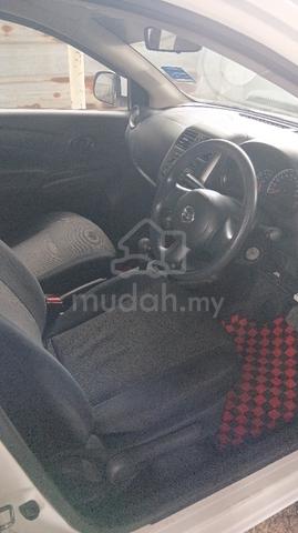 2014 Nissan ALMERA 1.5 E (A) - 4