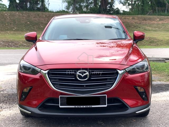 Mazda CX-3 0 2.0 GVC Facelift FSR CBU Japan S/ROf - 3