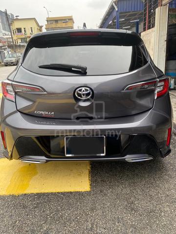 2020 Toyota COROLLA 1.2 SPORT GZ (A) - 3