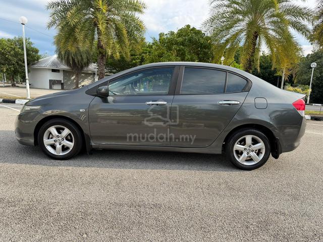 2009 Honda CITY 1.5 E (A) - 5