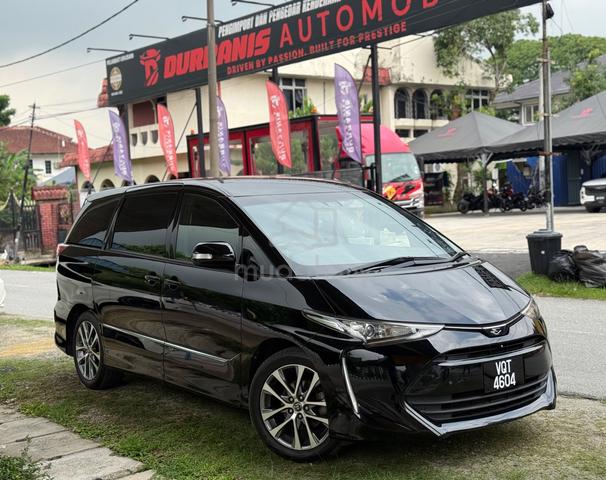 2016 Toyota ESTIMA 2.4 AERAS PREMIUM EDITION (A) - 1