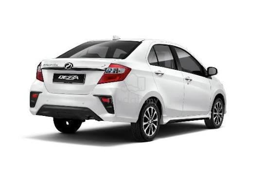 Perodua BEZZA Nk Offer n Gift Kawkaw?Cari VIN Deal - 5