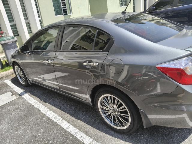 2012 Honda CIVIC 1.5 (HYBRID) (A) - 3