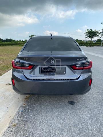 2021 Honda CITY 1.5 V (A) - 5