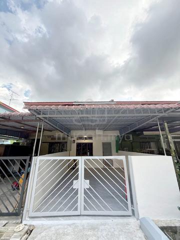 Jalan Sejahtera 2, Taman Nusa Damai, Pasir Gudang 1