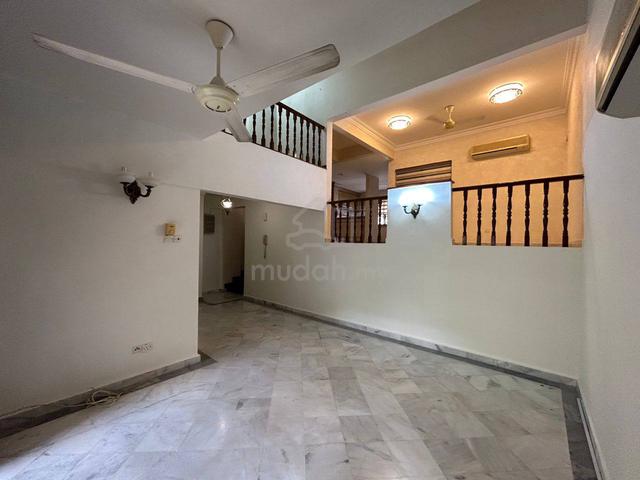 Freehold Townhouse for Sale | Off Jalan Ampang | Prime Area in KL 1