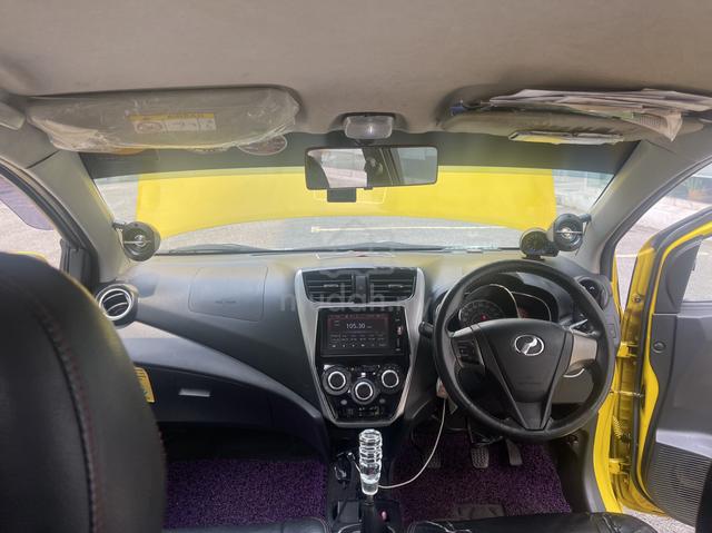 2017 Perodua AXIA 1.0 SE MY14 B200 (M) - 5