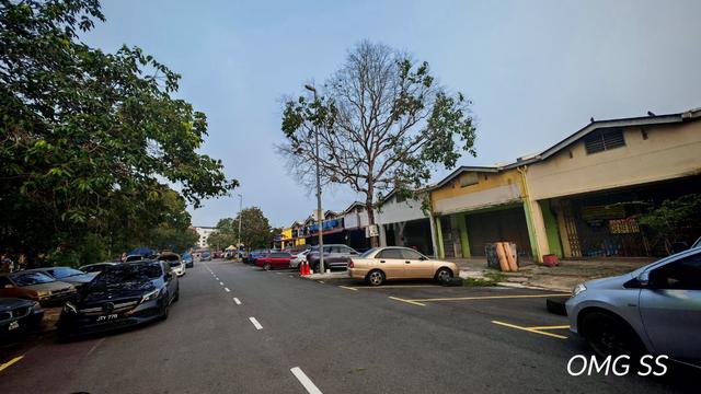 Bandar Botanic Palma Klang Single Storey Corner Shoplot 1