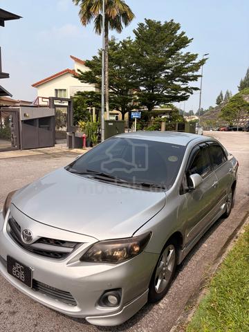 2013 Toyota COROLLA 2.0 ALTIS V MY08 E140 - 1