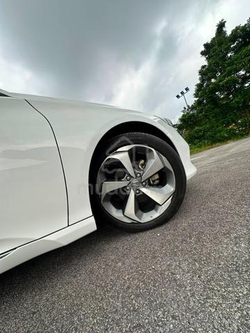 2023 Honda ACCORD 1.5 TC-P (A) MILEAGE 7K KM - 5