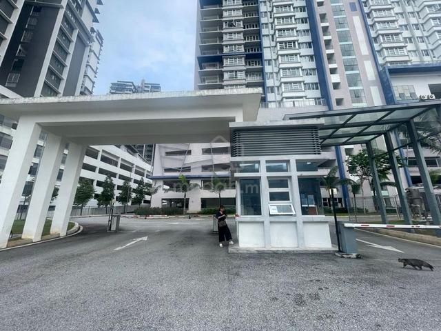 Bangi Lama Palmyra Residence Single room fully furnished 1