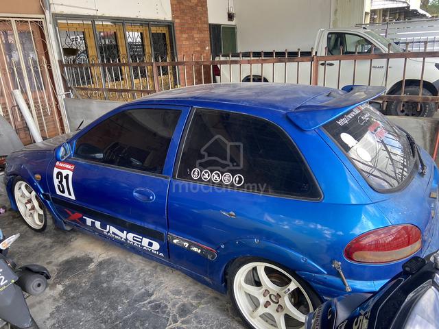 2001 Proton SATRIA 1.3 GLi (M) - 2