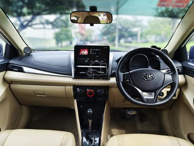 2014 Toyota Vios 1.5 G (A)🔥 High Spec Fuel Saving - 3