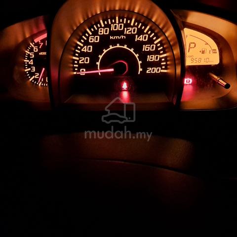2015 Perodua AXIA 1.0 G (A) - 3
