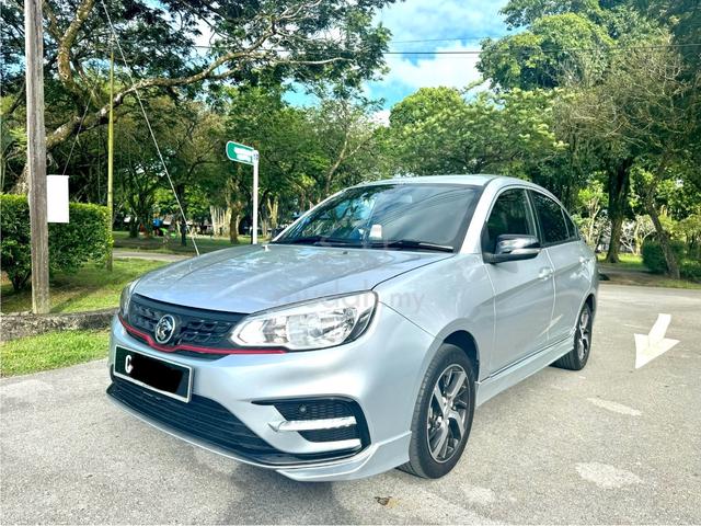 2023 Proton SAGA 1.3 PREMIUM S MC-2 (A) - 1