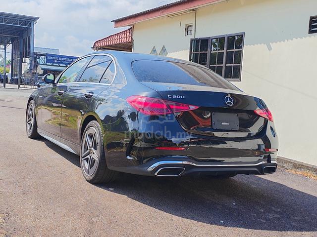 2021 Mercedes Benz C-CLASS 1.5 200 AMG AVG - 3