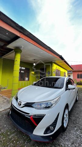 2020 Toyota YARIS 1.5 E (A) - 1