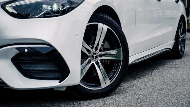 Mercedes Benz C200 1.5 CONVERT C63S AMG PBOOT 2022 - 5