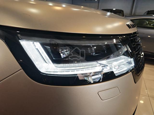 2022 Land Rover RANGE ROVER 4.4 P530 first edition - 5