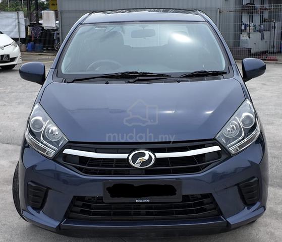 2019 Perodua AXIA 1.0 STANDARD G (A) FREE 1Y WRRTY - 3