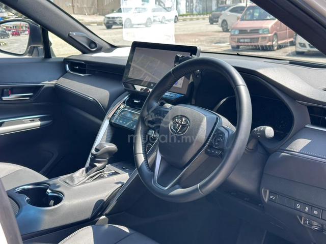 4CAM/27K KM/FREE BODYKIT/2024 Toyota HARRIER 2.0 Z - 5