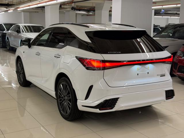 2023 Lexus RX500 2.4 H F SPORT MY23 (A) - 4