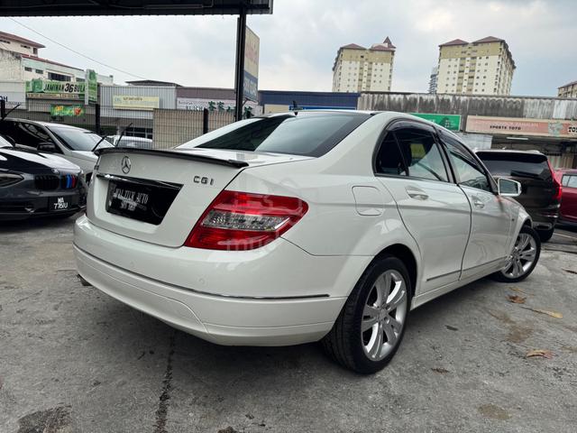 Mercedes Benz C200 1.8 CGI BLUE EFFICIENCY Turbo - 4