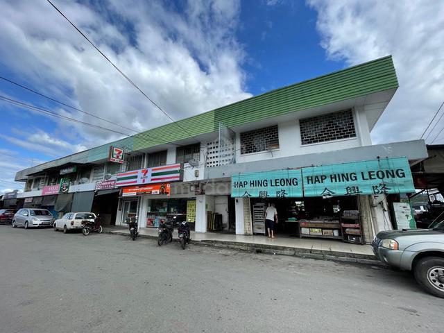 Nelly Kolombong Shop, Near BDC,Kolombong,Bataras,Inanam,Khidmat,Lintas 1