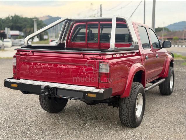2003 Toyota HILUX 2.5 SR TURBO MY03 KDN165 (M) - 4