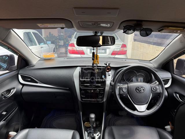2020 Toyota VIOS 1.5 G (A)  - 5