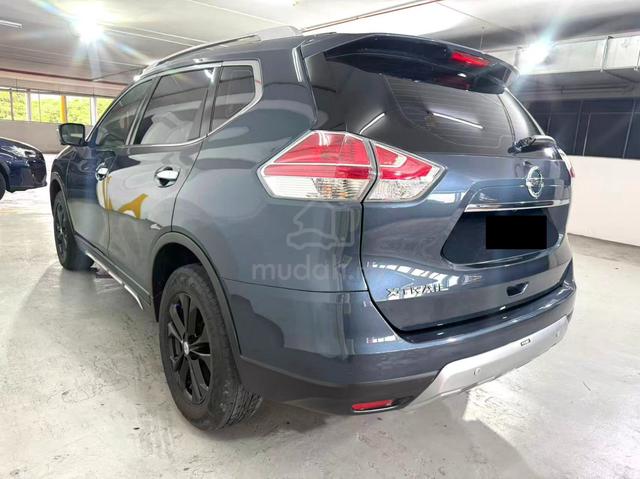Nissan X-TRAIL 2.0 AERO EDITION (A) FULL SERVICE - 3