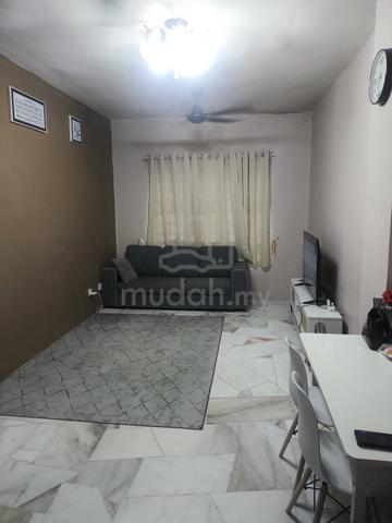 Apartment Astana Alam Blok Juwita GROUND FLOOR 1
