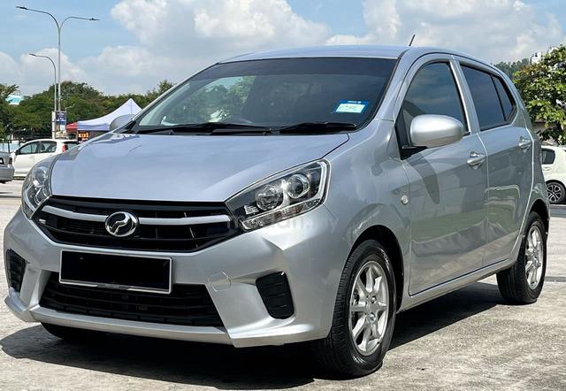 2018 Perodua AXIA 1.0 G FACELIFT (A) - 3