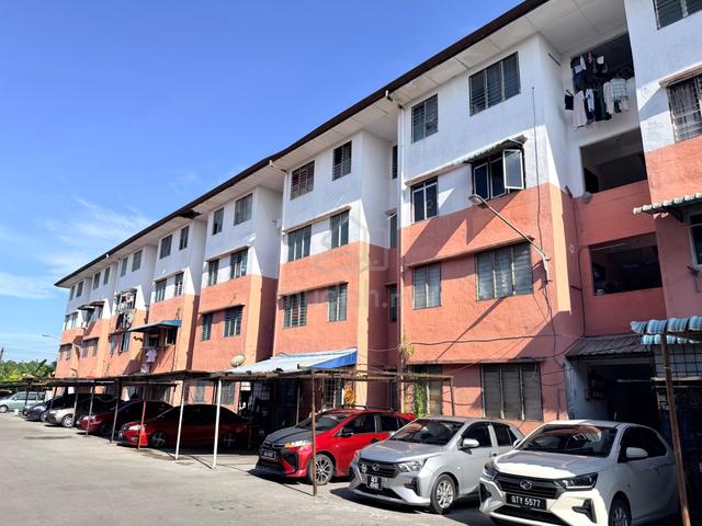 Taman Samarindah 1