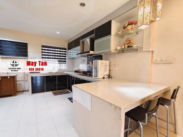 SEBERANG JAYA Renovated 2 Storey Terrace TAMAN SUTERA near AEON BIG 1