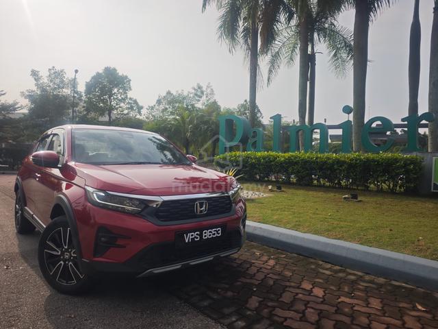 Sept 2025 8000km Honda WR-V 1.5 V (A) - 2