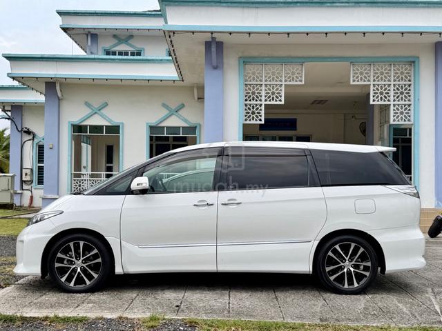 (Reg 2020) Blnn 1200 2015 Toyota ESTIMA 2.4 - 5